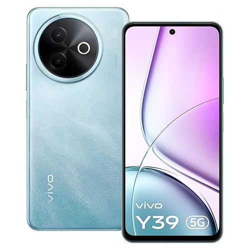 Vivo Y39 5G Ocean Blue8GB RAM 128GB Storage